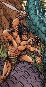 Barbarus (Earth-616)