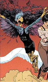 Beak (Earth-1610)