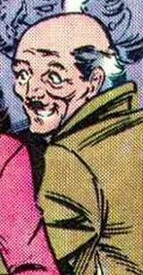 Barney Muggins (Earth-616)
