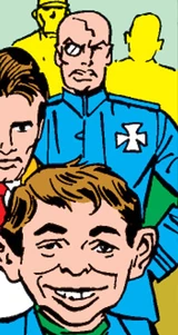 Baron Strucker (Wolfgang von Strucker)