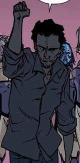 Barry Huff (Earth-928)
