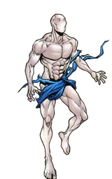 Faceless Man (Earth-616)