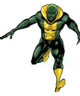 Basilisk (Earth-616)