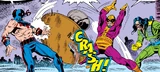 Batroc's Brigade (Earth-616)