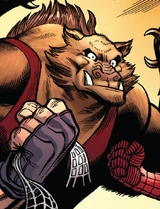 Bearboarguy (Earth-616)