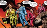 Skrull Beatles (Earth-616)