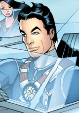 Agent Beefcake (Earth-616)