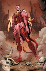 Belasco (Earth-616)