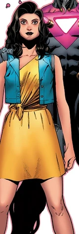 Belén (Earth-616)