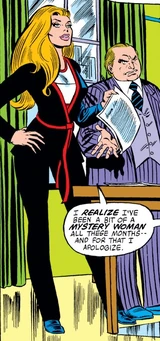 K.J. Clayton (Earth-616)