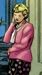 Belle Kurtz (Earth-616)