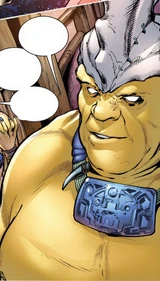 Bellusk (Earth-616)