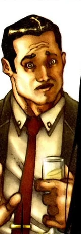 Benedict Ryan (Earth-616)