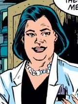Dr. Benita Sanchez (Earth-616)