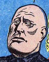 Benito Mussolini (Earth-616)