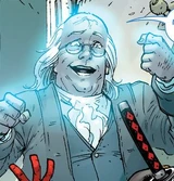 Benjamin Franklin (Earth-616)