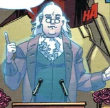 Ben Franklin (Earth-TRN1375)