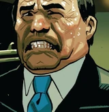 Benjamin Gamboza (Earth-616)