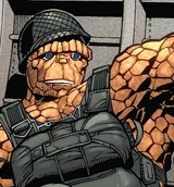 WWII Thing (Earth-60907)