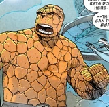The Thing (Ben Grimm) (Earth-61112)