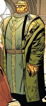 Chamberlain Grimm (Earth-96433)