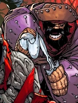 President Blackbeard (Earth-TRN122)