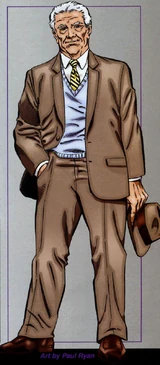Ben Parker (Earth-616)