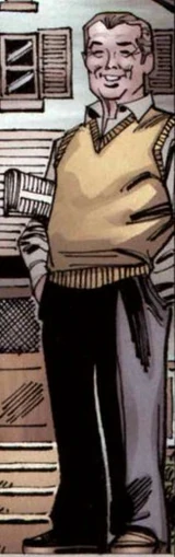 Uncle Ben (Earth-982)