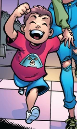 Benjy Parker (Earth-982)