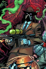 Crime-Master (Earth-616)