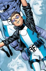 Bentley Wittman (Earth-616)