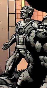 The Wizard (Earth-1064)