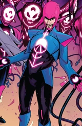 The Wizard (Earth-616)