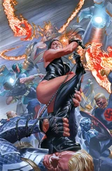 Überkommandos (Earth-616)