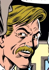 Bernard Scudder (Earth-616)