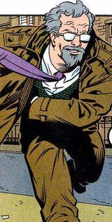 Bert Gilmore (Earth-616)