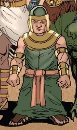 Bes (Earth-616)