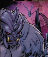 Bestial (Earth-616)