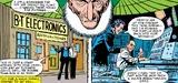 B + T Electronics (Earth-616)