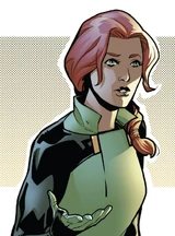 Bethany Cabe (Earth-616)