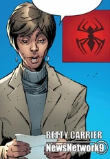 Betty Carrier (Earth-616)