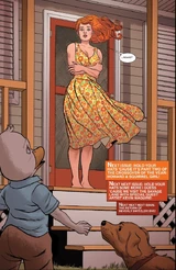 Beverly Switzler (Earth-616)