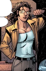 Beverly Sykes (Earth-616)