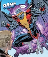 Biff Bison (Earth-616)