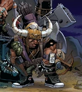 Big Murder (Earth-616)
