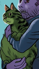 Biggs-Prime (Earth-616)