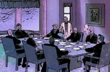 Bilderberg Conference (Earth-616)