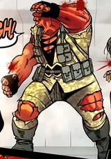 Bill Davis (Earth-616)
