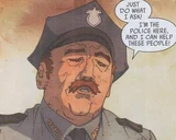 Bill Dawson (Earth-616)