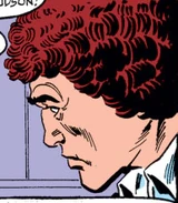 Bill Morris (Earth-616)